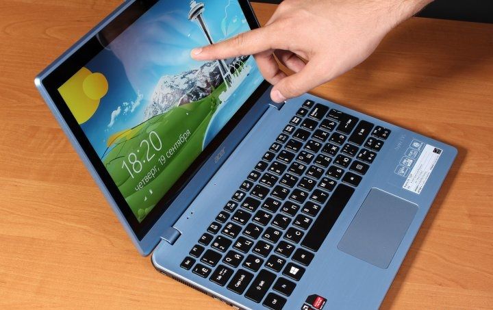 Hi Tech News Review Of Notebook Acer Aspire V5 122p
