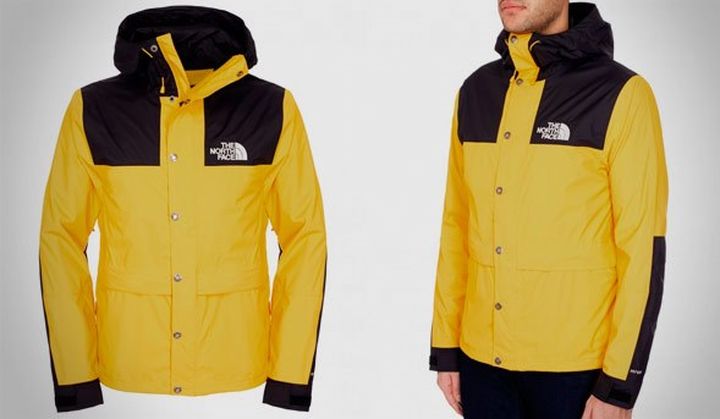 THE NORTH FACE / MOUNTAIN JACKET 1985 / $150 AUD.