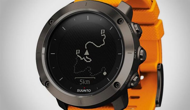 Suunto is preparing for the next year the new smart watches Suunto Traverse