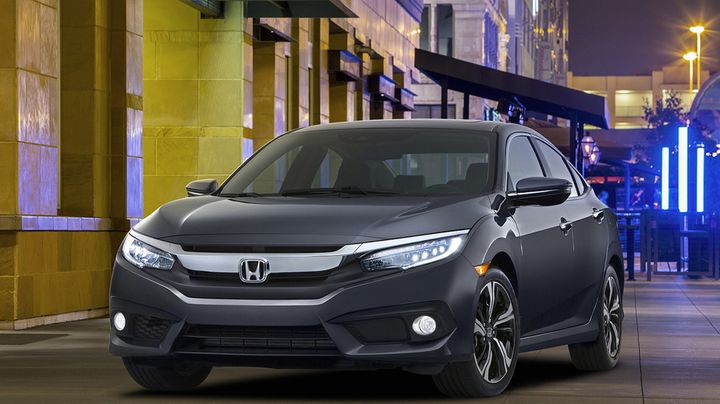 Carplay honda civic #2