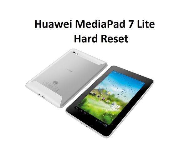 Прошивку для huawei mediapad 7 liter