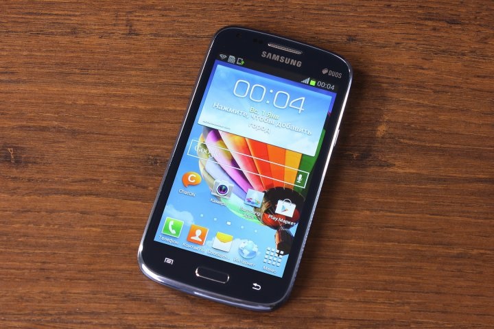 samsung core i8262