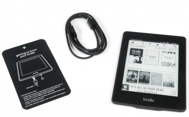 Paperwhite Kindle Charger