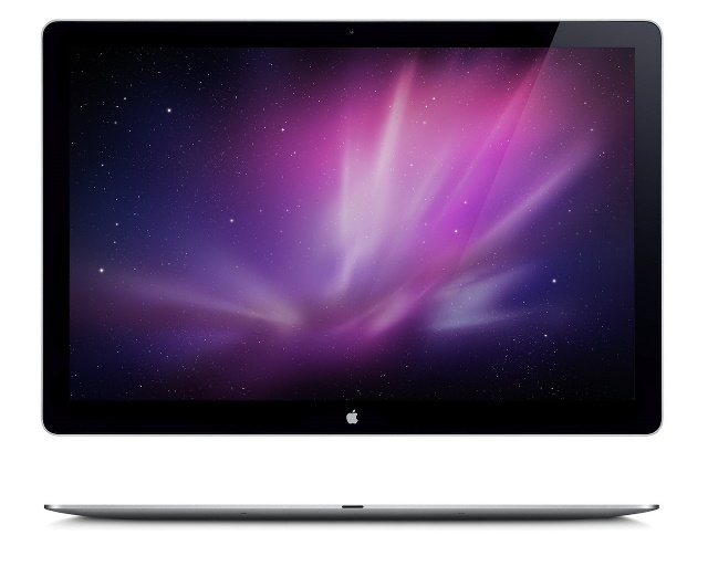 touch screens for mac