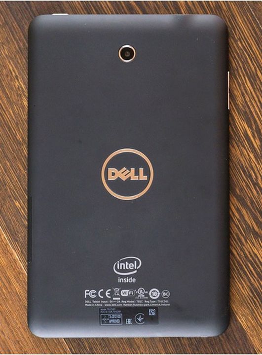 Dell venue 7 hspa прошивка