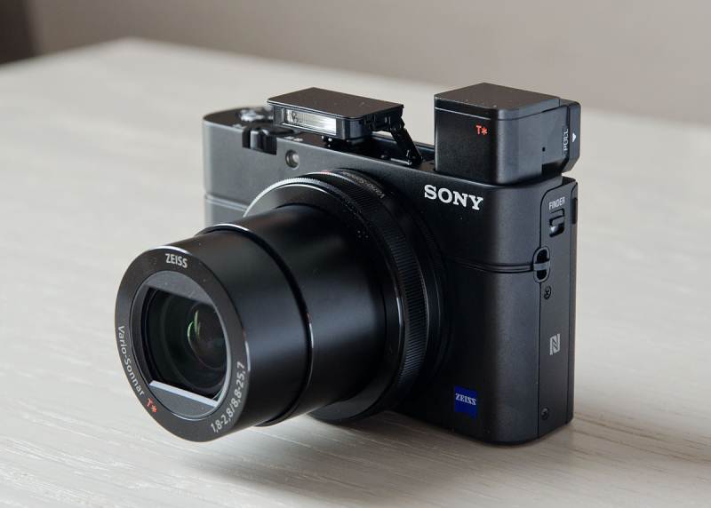 Sony Cyber-shot RX100 III - First impressions