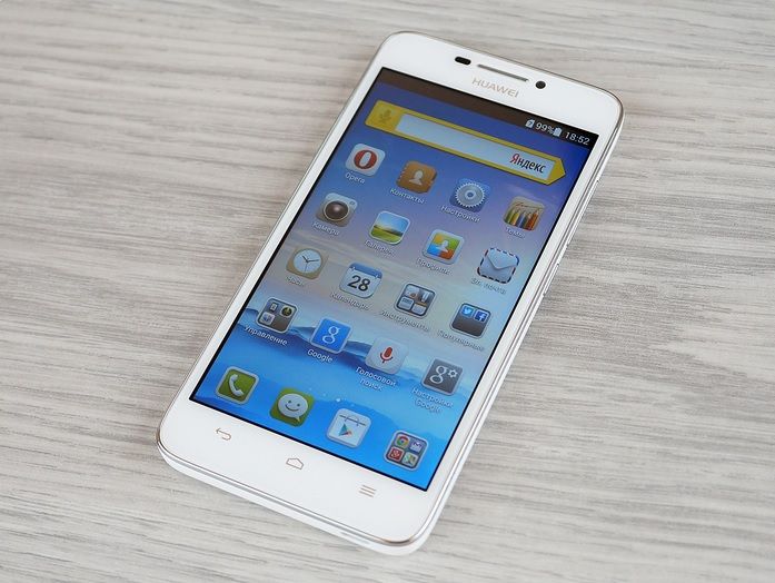 Huawei ascend g630 замена тачскрина