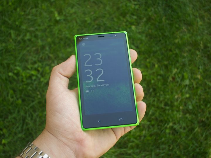 Nokia x2 dual sim нет сети