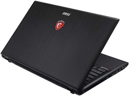 Апгрейд ноутбука msi gp60