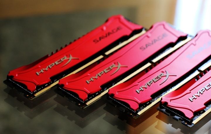 Wild Ram Kingston Hyperx Savage