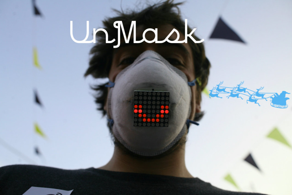 Unmask The Concept Of The Mask That Will Show Your Emotions