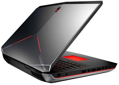 Dell alienware a17 r2 замена видеокарты