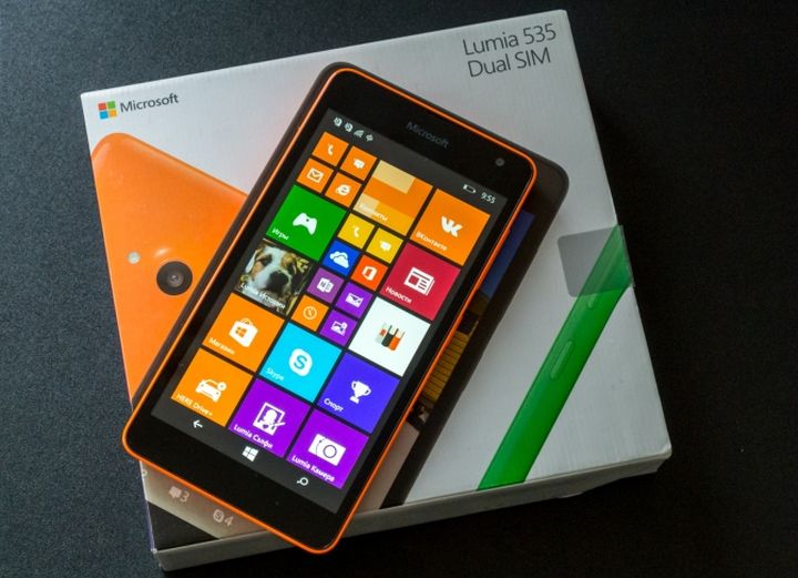 Lumia 535 Review Is Not Nokia Is Microsoft