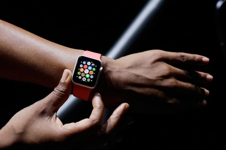 history of the apple watch