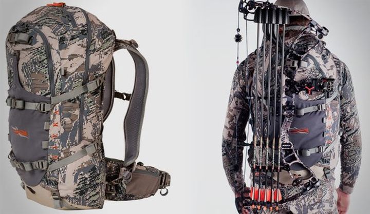 Sitka shop hunting backpacks