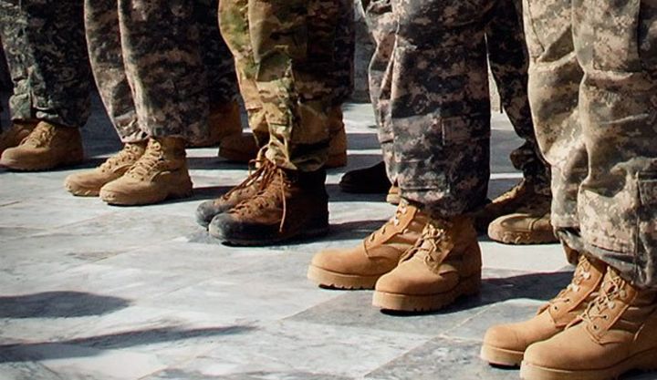 Belleville will release new versions of the military field boots