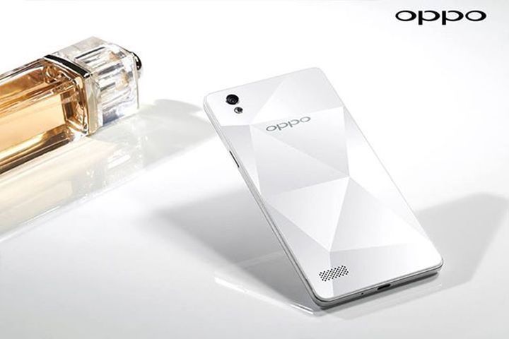 New Oppo phone 2015 an official announcement of Mirror 5s