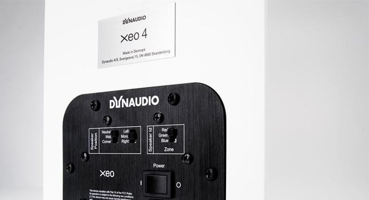 dynaudio xeo 4 review