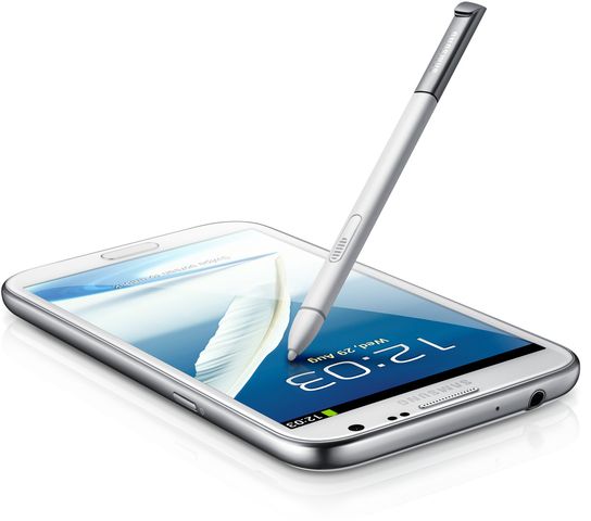 New Samsung stylus can be used as stand for smartphone