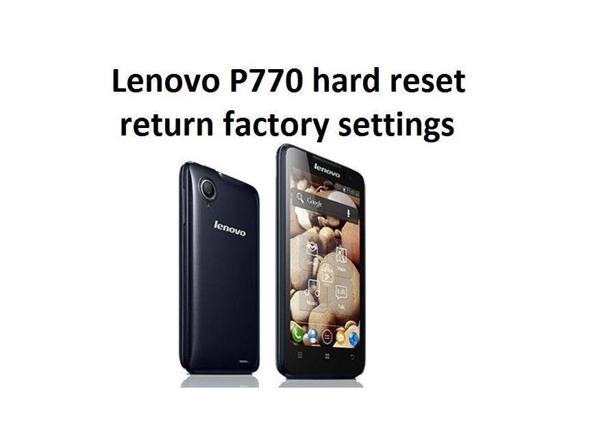 Lenovo p770 замена экрана